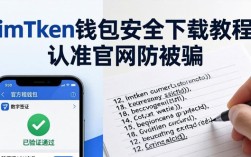 imToken钱包安全下载教程 认准官网防被骗