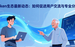token生态最新动态：如何促进用户交流与专业分享
