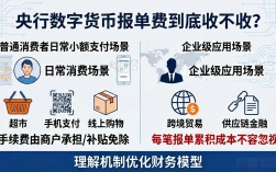 央行数字货币报单费到底收不收？