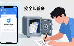imToken新手必看：私钥即资产，别等钱没了才懂安全操作