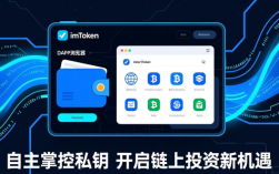 探索imToken国内下载：自主掌控私钥 开启链上投资新机遇