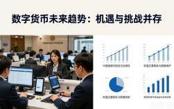 数字货币未来趋势：机遇与挑战并存