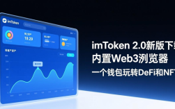 imToken 2.0新版下载 内置Web3浏览器 一个钱包玩转DeFi和NFT