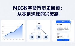 mcc数字货币历史回顾：从零到泡沫的兴衰路
