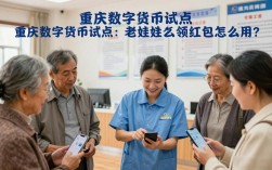 重庆数字货币试点：老百姓怎么领红包怎么用？