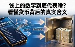 钱上的数字到底代表啥？看懂货币背后的真实含义