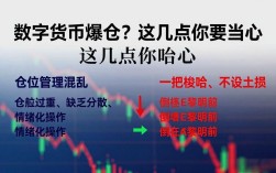数字货币爆仓？这几点你要当心