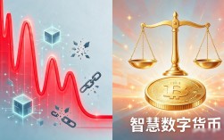 智慧数字货币到底有什么用？和比特币有啥区别，普通人能用吗