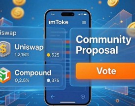 imToken国内下载后怎么加入投资者社区？一步步教你