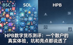HPB数字货币测评：一个散户的真实体验，坑和亮点都说透了