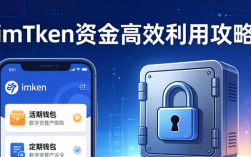 imToken安装后资金高效利用攻略：活期定期钱包分开管理