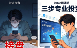 用好imToken国外版，三步让加密投资更专业