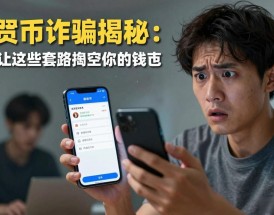 数字货币诈骗揭秘：别再让这些套路掏空你的钱包