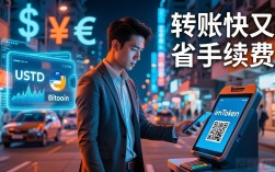出国用imToken钱包，转账快又省手续费