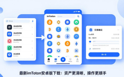 最新imToken安卓版下载：资产更清晰，操作更顺手