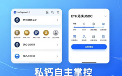 imToken 2.0钱包怎么用？三年老用户实测数字货币转账与兑换体验