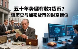 五十年代哪有数字货币？谈历史与加密货币的时空错位