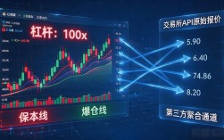 数字货币财经软件怎么选不花冤枉钱，盯盘数据准不准才是关键