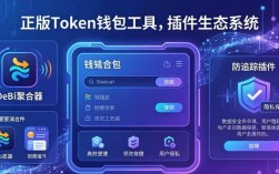 正版Token钱包工具+插件整合，让体验更灵活