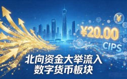 北向资金大举流入数字货币板块，外资在布局什么，散户该不该跟