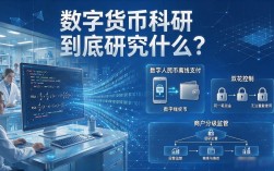 数字货币科研到底研究什么？这几个方向比你想的更实际
