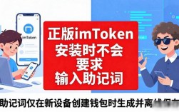 下载前必看！imToken安全避坑指南