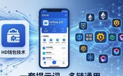 imToken 2.0多链实测：一个钱包打通多条公链