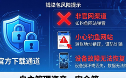 im钱包官网版下载安装：自主管理资产的收益与风险须知