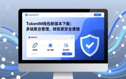 TokenIM钱包新版本下载：多链聚合管理，转账更安全便捷
