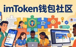 imToken钱包社区怎么玩？用户参与指南