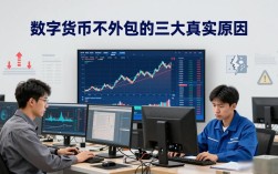 数字货币不外包的三大真实原因