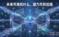 未来币海找什么，潜力币别选错