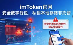 imToken官网 安全数字钱包，私钥本地存储非托管