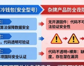 imToken冷钱包安全型号怎么选？三大核心对比
