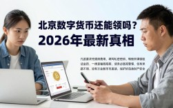 北京数字货币还能领吗？2026年最新真相