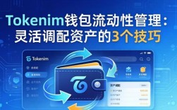 Tokenim钱包流动性管理：灵活调配资产的3个技巧