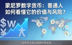 蒙内罗数字货币：普通人如何看懂它的价值与风险？