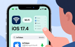 imToken苹果版下载安装教程及常见问题解答，手把手教你安全使用