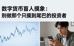 数字货币盲人摸象：别做那个只摸到尾巴的投资者