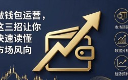 做钱包运营，这三招让你快速读懂市场风向