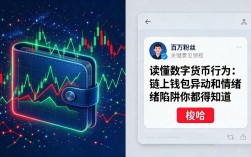读懂数字货币行为：链上钱包异动和情绪陷阱你都得知道