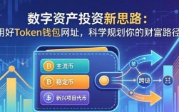 数字资产投资新思路：用好Token钱包网址，科学规划你的财富路径