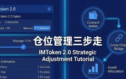 imToken 2.0 战略调整教程：仓位管理三步走