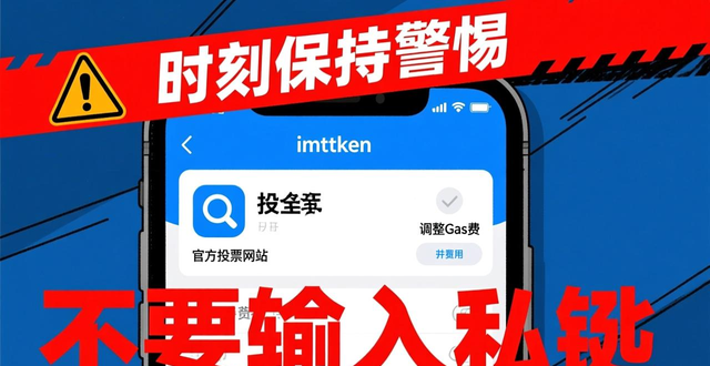 imToken钱包治理代币投票操作_imToken钱包官方版参与市场投票_在imToken钱包官方版中如何参与市场投票?