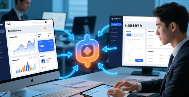 学习如何通过imToken新地址推动商业转型?_imToken多地址管理功能_企业资金隔离分账管理