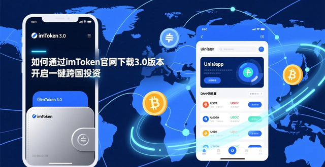 如何通过imToken官网下载3.0版本促进用户的跨国投资？_imToken 3.0版本下载_imToken 3.0版本跨国投资功能