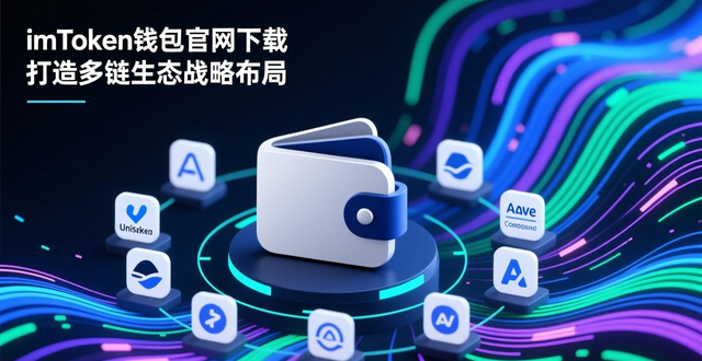 imToken市场布局_imToken钱包官网app下载的市场布局与战略发展_imToken战略转型