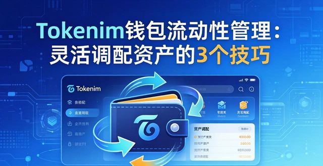 如何在tokenim钱包官方版中进行流动性管理，确保您的资产能在适当时机灵活调配？_其他流动资产经营资产_保持较高资产流动性是
