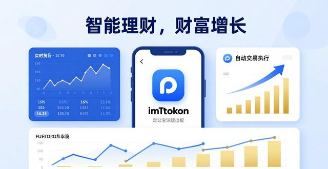 如何通过imToken国外版实现智能理财的目标？_智能理财工具测评_智能理财的发展趋势