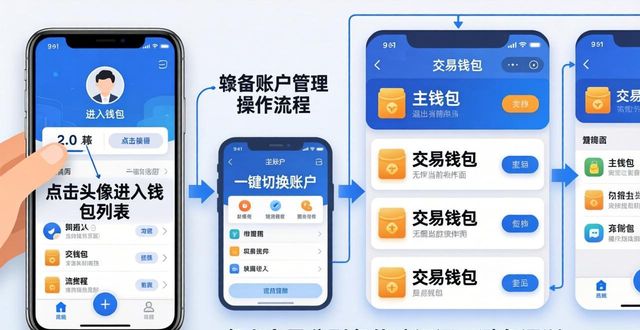 钱包客户端_imtoken钱包2.0官网钱包多账户操作流程_钱包管理平台登录页面